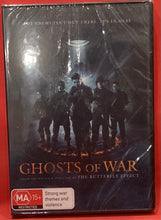 Load image into Gallery viewer, GHOSTS OF WAR - DVD (NEW / SEALED)
