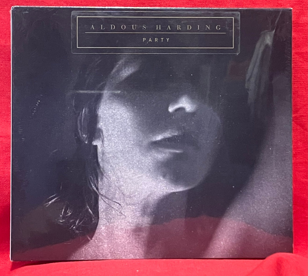 ALDOUS HARDING - PARTY - CD (NEW/ SEALED)