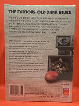Load image into Gallery viewer, CARLTON II  - CLASSICS - OFFICIAL AFL - 6 DISCS   - DVD (NEW/ SEALED)
