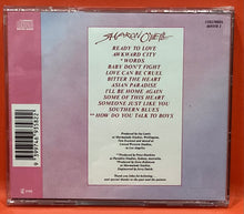 Load image into Gallery viewer, SHARON O'NEILL - WORDS (COLUMBIA) CD
