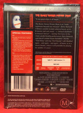 Load image into Gallery viewer, ROCKY HORROR PICTURE SHOW - 25TH ANNIVERSARY - SPECIAL EDITION DVD (NEW /SEALED)
