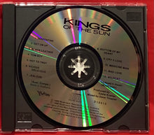 Load image into Gallery viewer, KINGS OF THE SUN - KINGS OF THE SUN - CD
