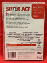 Load image into Gallery viewer, SISTER ACT  - DVD (NEW / SEALED)
