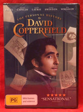 Load image into Gallery viewer, THE PERSONAL HISTORY OF DAVID COPPERFIELD - DVD (NEW/ SEALED)
