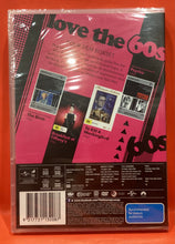 Load image into Gallery viewer, 60s FOUR FILM BOXSET  - DVD  (NEW / SEALED)
