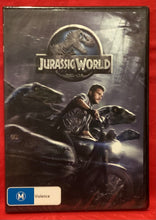 Load image into Gallery viewer, JURASSIC WORLD - DVD (NEW /SEALED)
