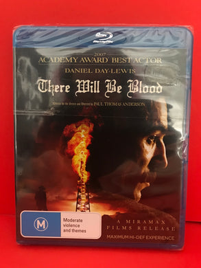 THERE WILL BE BLOOD DANIEL DAY LEWIS