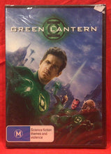 Load image into Gallery viewer, GREEN LANTERN  - DVD (NEW/ SEALED)
