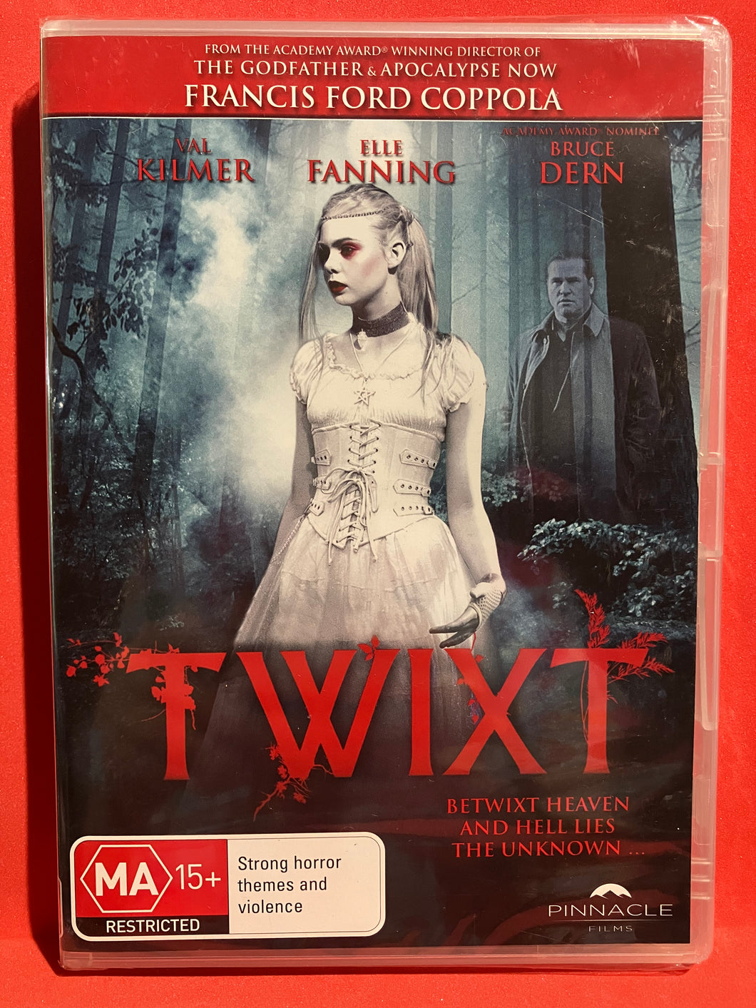 twixt dvd