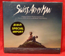 Load image into Gallery viewer, SWISS ARMY MAN - SOUNDTRACK  - CD  (NEW/ SEALED)
