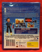 Load image into Gallery viewer, ASTRO BOY (2009)- BLU-RAY (NEW/ SEALED)
