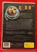 Load image into Gallery viewer, CHARADE - DVD (NEW/ SEALED)
