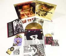 Load image into Gallery viewer, ADAM AND THE ANTS - KINGS OF THE WILD FRONTIER - DELUXE GOLD VINYL + CD BOX SET
