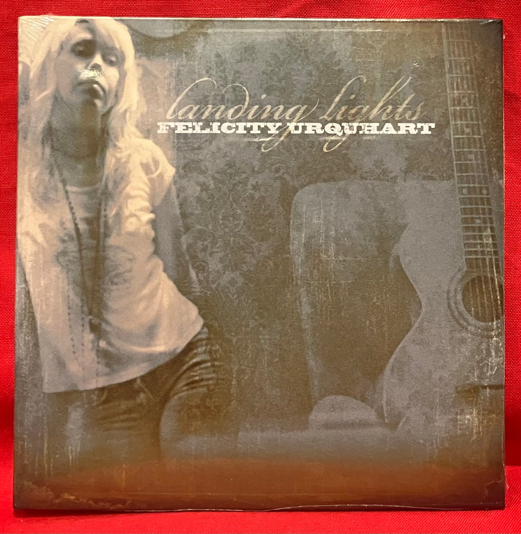 FELICITY URQUHART - LANDING LIGHTS - CD (NEW/ SEALED)