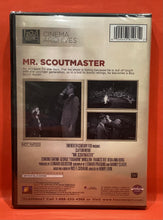 Load image into Gallery viewer, MR SCOUTMASTER   - DVD (NEW/ SEALED)
