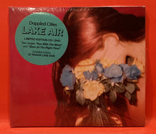 Load image into Gallery viewer, DAPPLED CITIES - LAKE AIR - LIMITED EDITION - CD / DVD  (NEW/SEALED)
