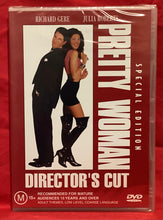 Load image into Gallery viewer, PRETTY WOMAN - DIRECTOR'S CUT - DVD (NEW / SEALED)
