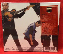 Load image into Gallery viewer, INXS - KICK - 25TH ANNIVERSARY DELUXE EDITION - 2 CDS (NEW/ SEALED)
