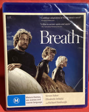 Load image into Gallery viewer, BREATH - BLU RAY (NEW / SEALED)
