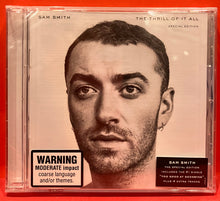 Load image into Gallery viewer, SAM SMITH - THE THRILL OF IT ALL (NEW / SEALED)
