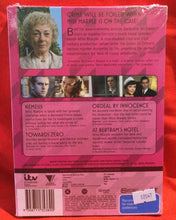 Load image into Gallery viewer, AGATHA CHRISTIE - MARPLE COLLECTION 3 - DVD (SEALED)
