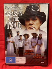 Load image into Gallery viewer, ASSASSIN OF THE TSAR   - DVD (NEW/ SEALED)
