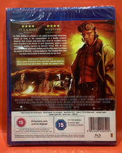 Load image into Gallery viewer, HELLBOY - THE CROOKED MAN - BLU-RAY (NEW/ SEALED)
