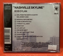 Load image into Gallery viewer, BOB DYLAN - NASHVILLE SKYLINE  CD (NEW/ SEALED) (Copy)
