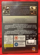 Load image into Gallery viewer, FLAGS OF OUR FATHERS / LETTERS FROM IWO JIMA - 4 DISC DVD STEELBOOK
