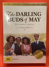 Load image into Gallery viewer, THE DARLING BUDS OF MAY - COMPLETE SERIES - DVD (NEW / SEALED)
