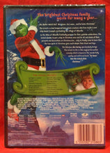 Load image into Gallery viewer, HOW THE GRINCH STOLE CHRISTMAS  - DVD (NEW/ SEALED)
