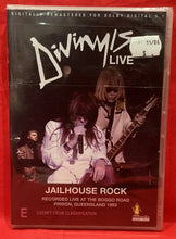 Load image into Gallery viewer, DIVINYLS - LIVE  - DVD (NEW/ SEALED)
