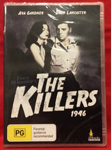 Load image into Gallery viewer, THE KILLERS - 1946 - DVD (NEW/ SEALED)
