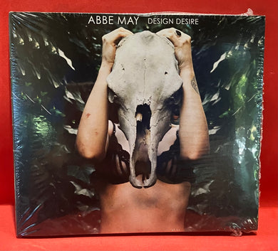 abbe may design desire cd