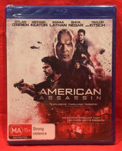 Load image into Gallery viewer, AMERICAN ASSASSIN - BLU-RAY (NEW/ SEALED)
