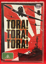 Load image into Gallery viewer, TORA! TORA! TORA! - 2 DISC DVD (NEW/ SEALED)
