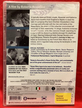 Load image into Gallery viewer, JOURNEY IN ITALY ( VIAGGIO IN ITALIA)   - DVD (NEW/ SEALED)
