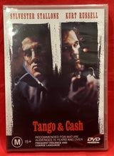 Load image into Gallery viewer, TANGO &amp; CASH  - DVD (NEW / SEALED)
