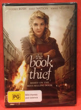 Load image into Gallery viewer, THE BOOK THIEF - DVD (NEW/SEALED)
