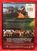 Load image into Gallery viewer, TO HELL AND BACK - DVD - WIDESCREEN  (NEW / SEALED) (IMPORT)
