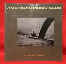 Load image into Gallery viewer, AMERICAN MUSIC CLUB - CALIFORNIA - CD
