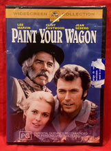 Load image into Gallery viewer, PAINT YOUR WAGON - DVD (NEW/ SEALED)
