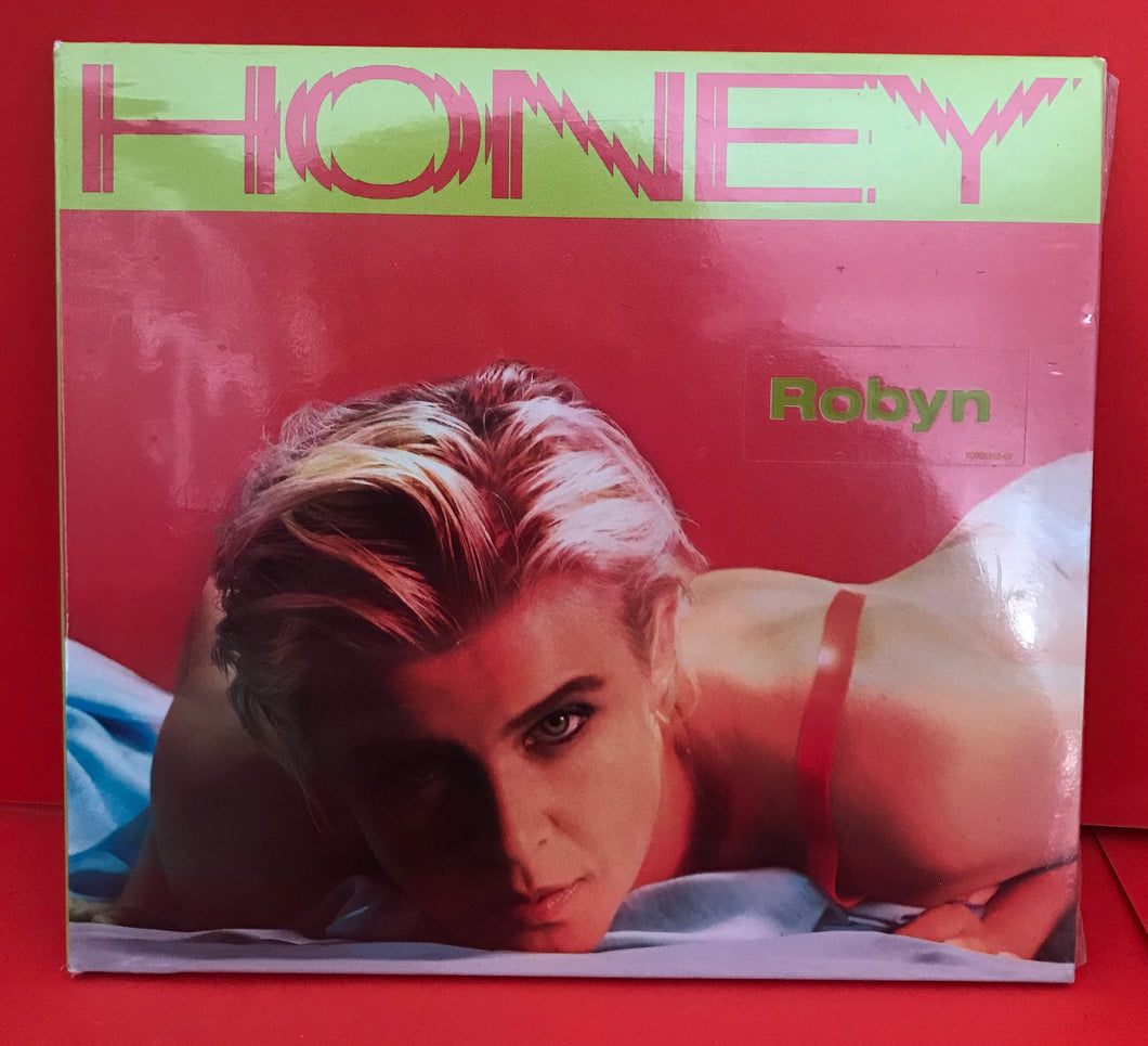 ROBYN - HONEY - CD (SEALED)
