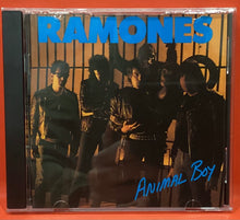 Load image into Gallery viewer, RAMONES - ANIMAL BOY - CD
