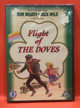 Load image into Gallery viewer, FLIGHT OF THE DOVES - DVD (REGION 2 IMPORT) (NEW/SEALED)
