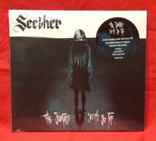 Load image into Gallery viewer, SEETHER - THE SURFACE SEEMS SO FAR  - CD (NEW/ SEALED)

