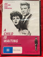 Load image into Gallery viewer, A CHILD IS WAITING - DVD (NEW/ SEALED)
