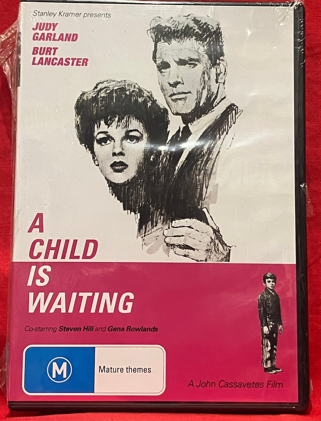 A CHILD IS WAITING - DVD (NEW/ SEALED)