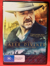 Load image into Gallery viewer, THE WATER DIVINER - DVD (SEALED)
