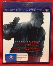 Load image into Gallery viewer, BLADE RUNNER - 2 DISC - BLU-RAY (NEW / SEALED)

